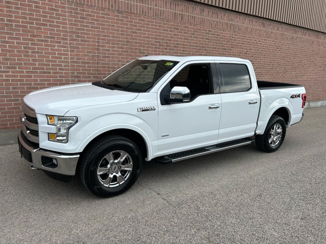 2016 Ford F-150 Lariat in Cars & Trucks in Oshawa / Durham Region