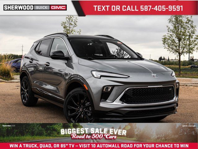 2025 Buick Encore GX Sport Touring in Cars & Trucks in Strathcona County