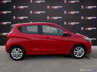 Check out this 2021 Chevrolet Spark 1LT | HEATED MIRRORS | APPLE CAR PLAY | BLUETOOTH | REAR VIEW CA... (image 6)