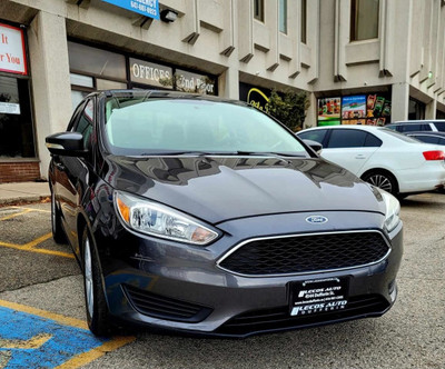 2015 Ford Focus SE Low KM/Backup Camera/Economical
