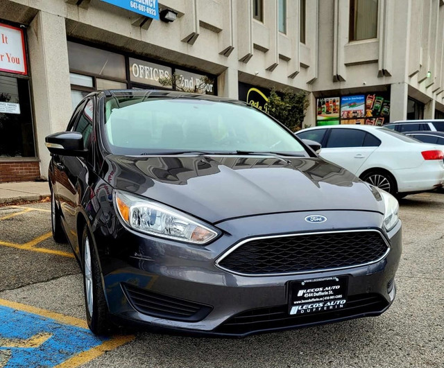 2015 Ford Focus SE Low KM/Backup Camera/Economical in Cars & Trucks in City of Toronto