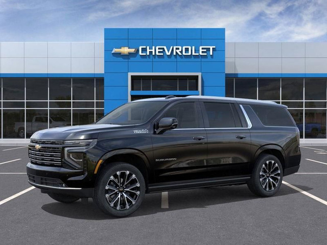 2025 Chevrolet Suburban High Country in Cars & Trucks in London - Image 2