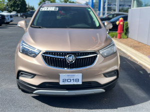 2018 Buick Encore JUST TRADED