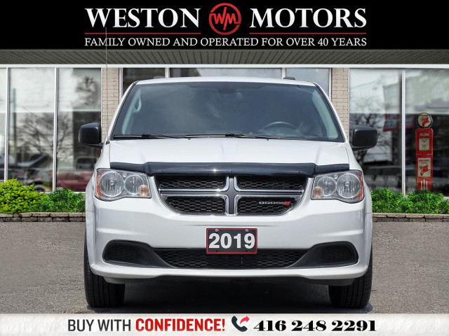 2019 Dodge Grand Caravan 7 PASS*POWER GROUP in Cars & Trucks in City of Toronto - Image 3