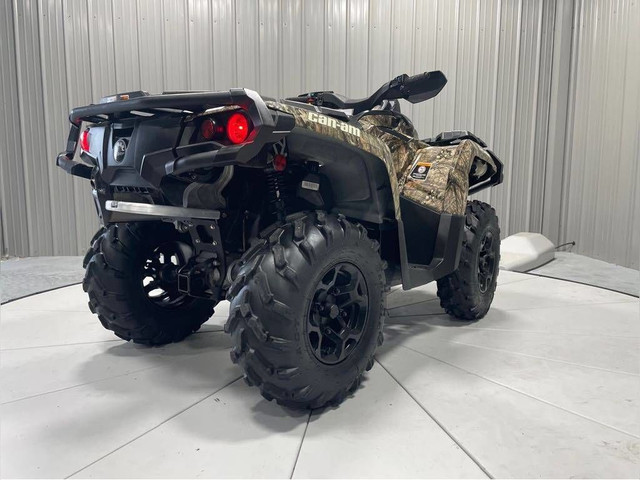 2016 CAN AM OUTLANDER XT 570 4X4 DPS CAMO: $122 BW! in ATVs in City of Toronto - Image 3