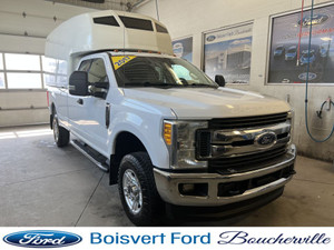 2017 Ford F 250 XLT cabine double 4RM 164 PO