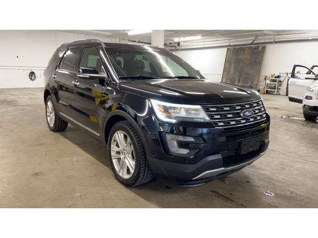 2017 Ford Explorer Limited LEATHER NAV SUNROOF in Cars & Trucks in Calgary - Image 3