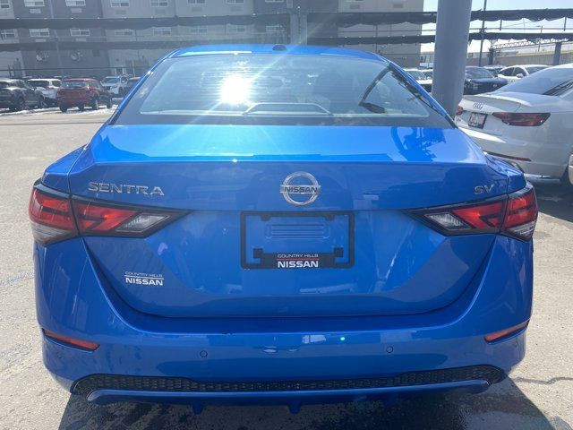 2022 Nissan Sentra SV | FWD | CLOTH | BACK UP CAM | in Cars & Trucks in Calgary - Image 3