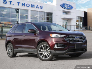 2020 Ford Edge