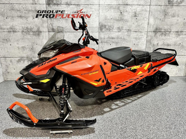2020 Ski-Doo Expedition Xtreme 850 in Snowmobiles in Saguenay - Image 2