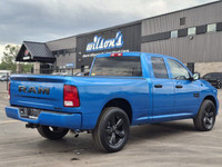 Check out this certified 2021 Ram 1500 Classic Express 4X4 | Night Edition | Sport Hood | CarPlay +... (image 4)