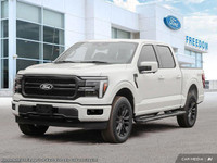 **WE WILL BEAT ANY FORD DEALER IN THE CITY** The 2025 F-150 is purpose-built from the ground up ---... (image 1)