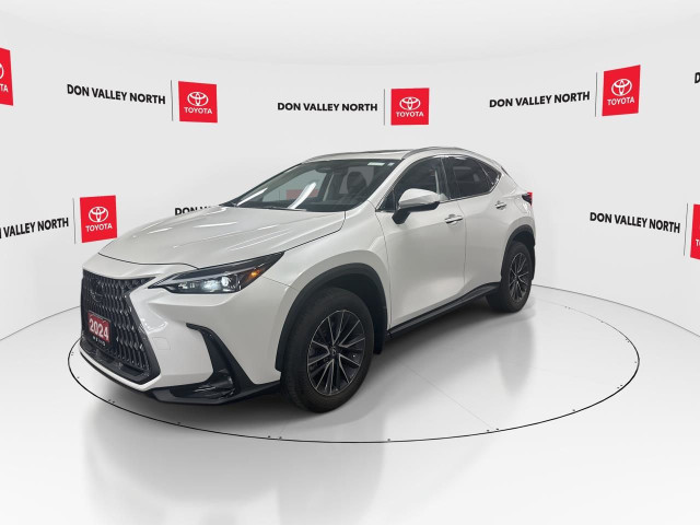 2024 Lexus NX 350 PREMIUM GRADE | CARPLAY | TPMS in Cars & Trucks in City of Toronto - Image 4