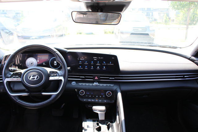 2024 Hyundai Elantra Luxury in Cars & Trucks in Calgary - Image 2