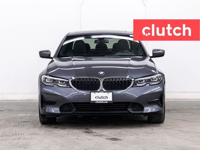 2019 BMW 3 Series 330i xDrive AWD w/ Apple CarPlay, Nav, Power M in Cars & Trucks in City of Toronto - Image 2