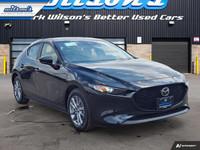 Check out this certified 2024 Mazda Mazda3 Sport GS Hatchback | Heated Steering + Seats | Radar Crui... (image 6)