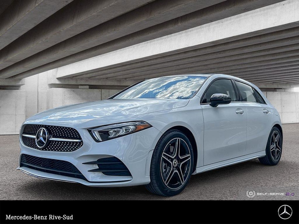2022 Mercedes-Benz A-CLASS A250