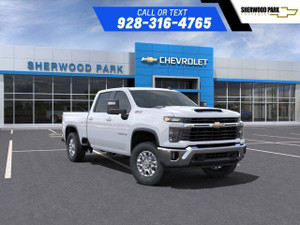 2025 Chevrolet Silverado 2500 LT