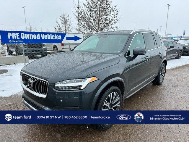 2020 Volvo XC90 MOMENTUM- LEATHER, NAVIGATION, MOONROOF, REMOTE  in Cars & Trucks in Edmonton
