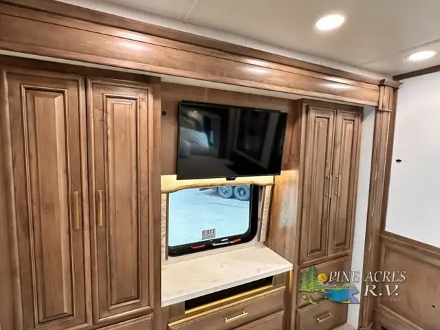 2023 Entegra Coach Cornerstone 45B 605 h.p. 26K Miles in RVs & Motorhomes in Moncton - Image 55