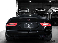 VENDU!!! Immaculate 2013 Dodge SRT Viper GTS Coupe 8.4L V10 SFI Engine, Venom Black Clear Coat, GTS... (image 4)