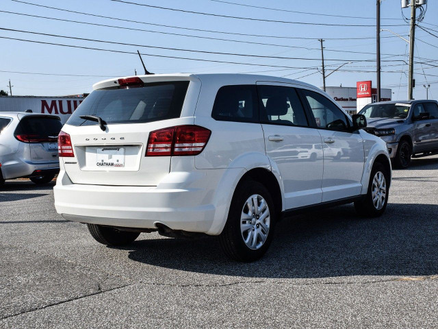 2016 Dodge Journey in Cars & Trucks in Chatham-Kent - Image 4