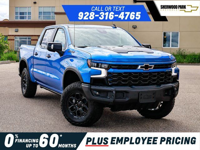 2025 Chevrolet Silverado 1500 ZR2 | Westin Power Boards | GM in Cars & Trucks in Strathcona County