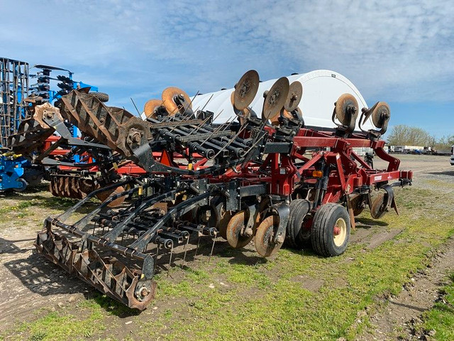 2013 SALFORD I-5116 OFFSET DISC in Farming Equipment in Ottawa - Image 4