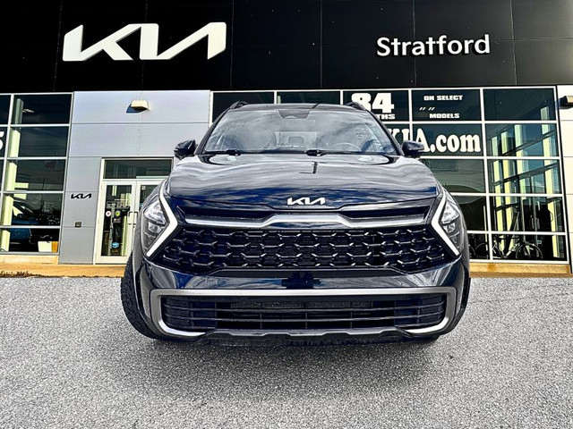 2023 Kia Sportage X-Line in Cars & Trucks in Stratford - Image 2