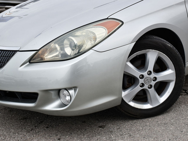 2005 Toyota Solara SLE Convertible ~Leather ~Power Seats ~Alloys in Cars & Trucks in Barrie - Image 2
