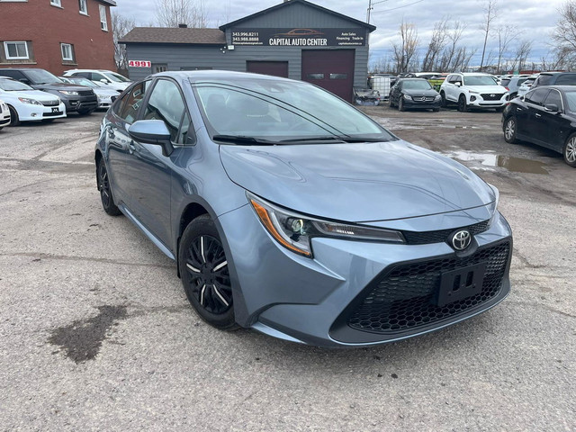 2021 Toyota Corolla LE in Cars & Trucks in Ottawa