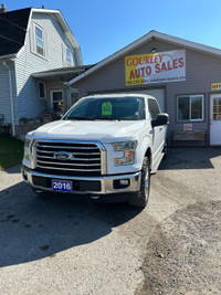 2016 Ford F-150 XLT- Price drop