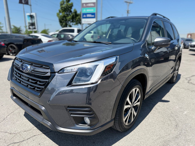 2022 Subaru Forester Limited Limited, Leather, AWD in Cars & Trucks in Markham / York Region - Image 3