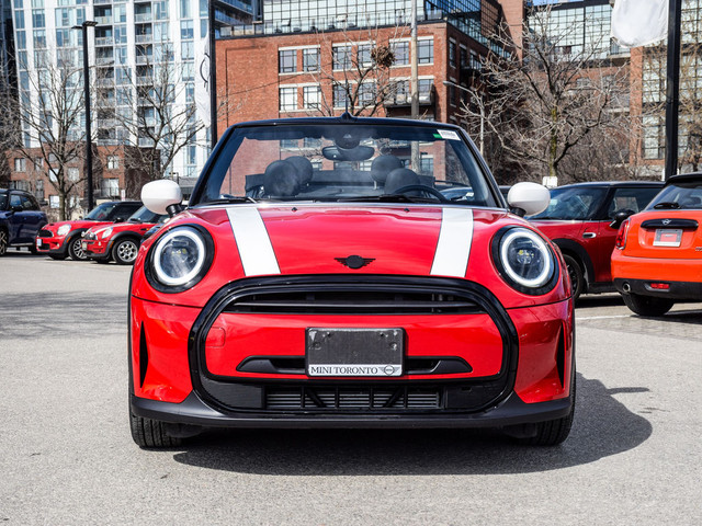2024 MINI Convertible CPO | Premier 2.0 | Convertible Season Sta in Cars & Trucks in City of Toronto - Image 2