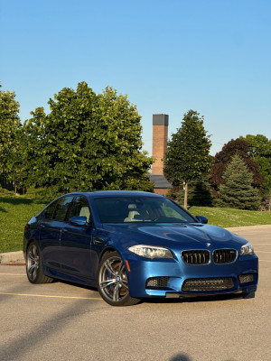 2013 BMW M5 -