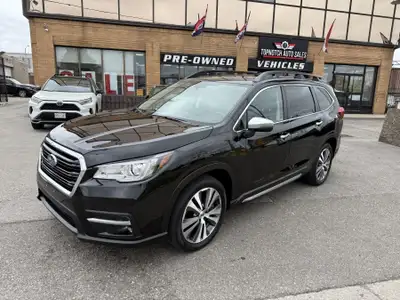 7-Passenger Two Sets Of Keys Sunroof Power Seats Heated Seats Keyless Entry Navigation Power Leather...