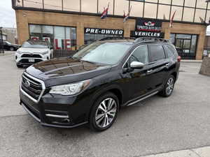 2021 Subaru Ascent TOURING/7-PASSENGER/LEATHER/SUNROOF