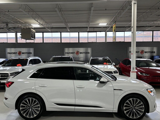 2019 Audi e-tron Progressiv|QUATTRO|NAV|PANOROOF|LEATHER|ALLOYS| in Cars & Trucks in City of Toronto - Image 3