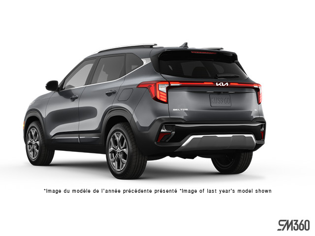 Kia Seltos EX AWD 2026 in Cars & Trucks in Longueuil / South Shore - Image 2