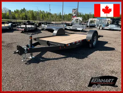 7000LB GVWR, Single Axle with Easy Lube Spindles, Slipper Spring Suspension, 16 Inch Radial Tires, E...