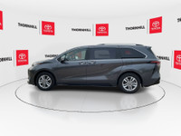 This, is a Gray 2025 Toyota Sienna with LIMITED AWD 7-Passenger Package, Featuring:~ No Accidents~ O... (image 5)