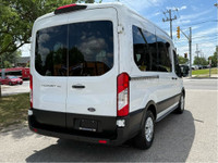 Pristine Condition and extremely rare 8 Passenger Ford Transit High Roof with only 41,962km and a cl... (image 2)