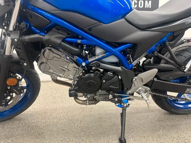 2025 Suzuki SV650AM5 SV650 - V6418NP - -No Payments for 1 Year** in Street, Cruisers & Choppers in Markham / York Region - Image 13