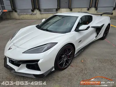 70TH ANNIVERSARY SPECIAL EDITION COUPE \ *RARE* 1 OF 1 - 70TH ANNIVERSARY Z07 PERFORMANCE PACKAGE CO...