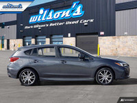 Come see this certified 2018 Subaru Impreza Sport Hatch 2.0i Touring AWD, 5 Speed, Heated Seats, Rev... (image 5)