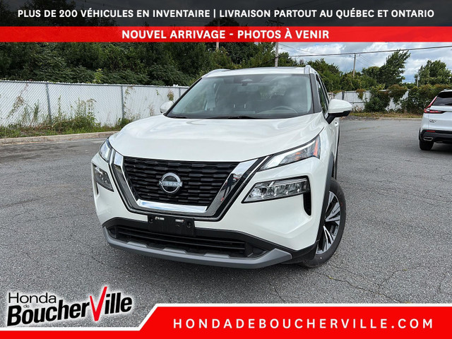 2023 Nissan Rogue SV MOONROOF AWD, TOIT PANO, BAS KILOMETRAGE in Cars & Trucks in Longueuil / South Shore - Image 3