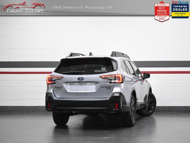 2021 Subaru Outback XT No Accident Leather Sunroof Adaptive Crui in Cars & Trucks in Mississauga / Peel Region - Image 2