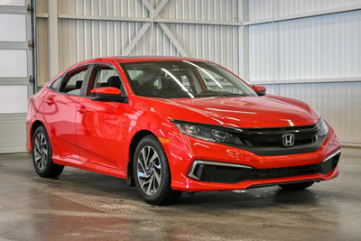2020 Honda Civic EX CVT I4 2.0L , toit ouvrant , sièges chauffan