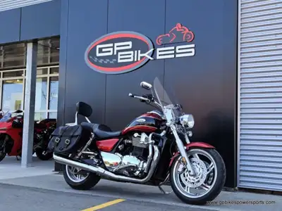 No money down. Credit approved in minutes* OACJust...CLICK HERE Certified with GP Bikes powertrain w...