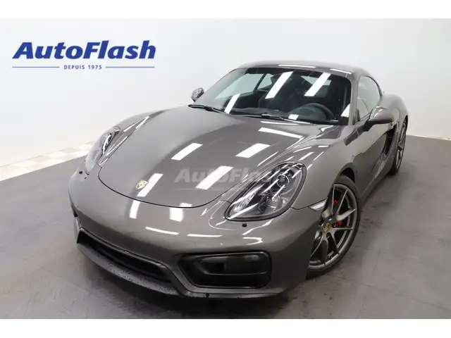 2016 Porsche Cayman GTS, 340 HP, PDK, SPORT EXHAUST, SPORT CHRON in Cars & Trucks in Longueuil / South Shore - Image 2